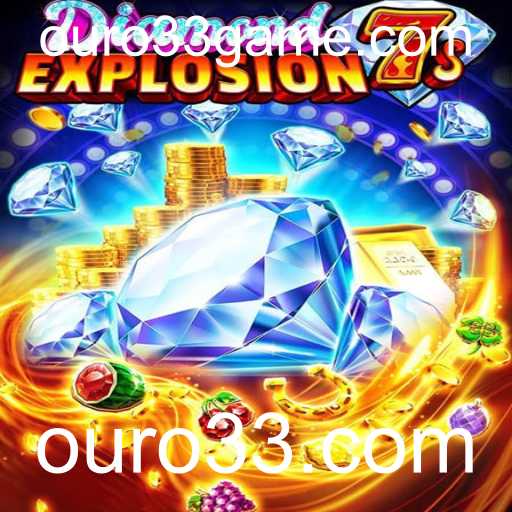 DiamondExplosion7s: O Brilho da Diversão e Aventura