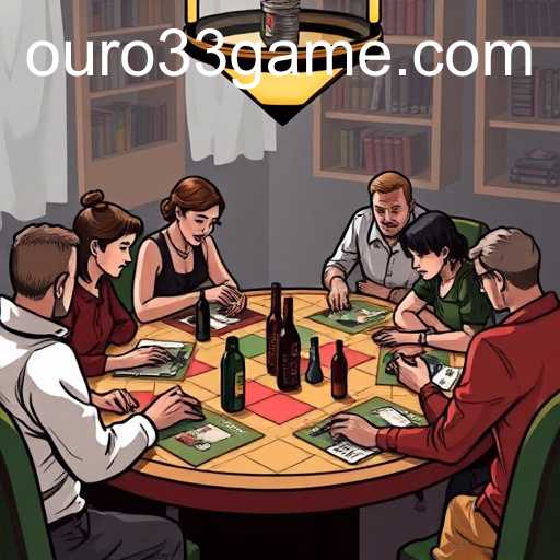 Jogos de mesa