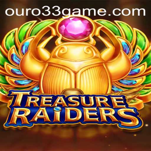 Desvendando TREASURERAIDERS: Aventura e Estratégia no Mundo do Ouro33.com